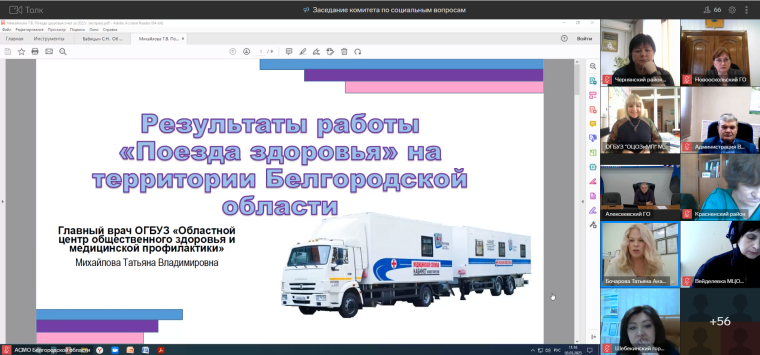 Состоялось заседание комитета по социальным вопросам Ассоциации. Состоялось заседание комитета по социальным вопросам Ассоциации.