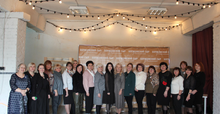 9 марта прошла 2-ая встреча представительниц прекрасного пола со всего нашего региона, в рамках проекта Ассоциации «Совет муниципальных образований Белгородской области» «Женское лидерство».