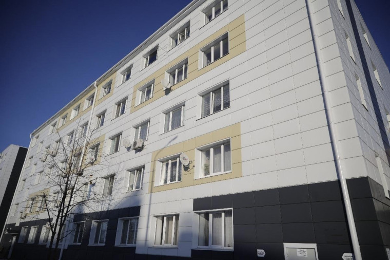 За два года в Ракитянском районе в рамках губернаторского проекта было отремонтировано 15 многоквартирных домов. За два года в Ракитянском районе в рамках губернаторского проекта было отремонтировано 15 многоквартирных домов.