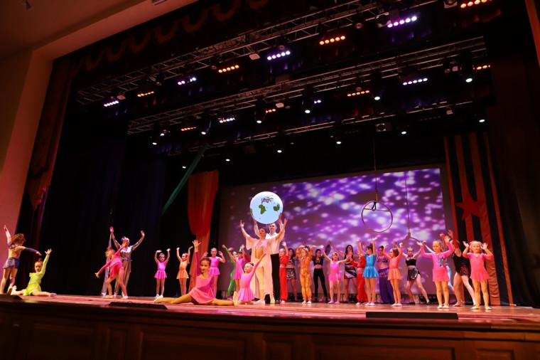 В Ракитном прошёл районный патриотический фестиваль «Внуки Победы».