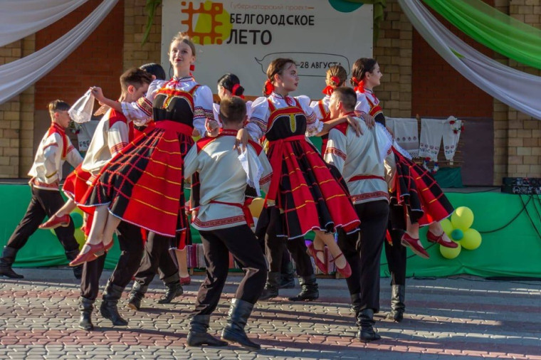 Губернаторский проект «Белгородское лето» полюбился ракитянцам.
