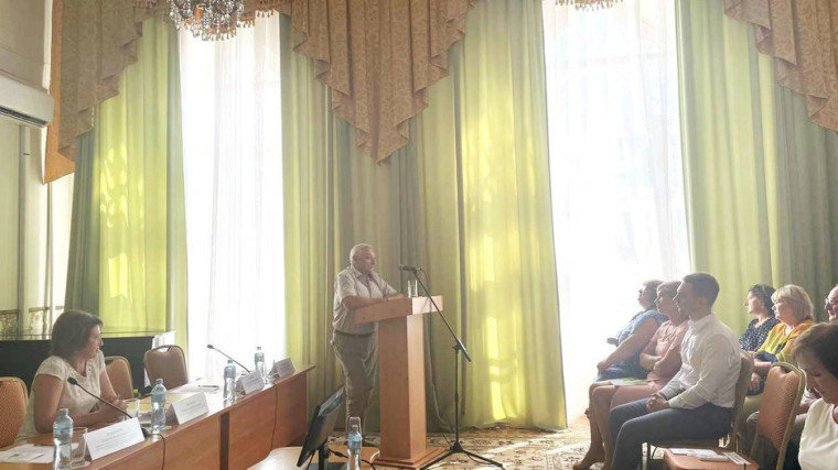 В Ракитянском районе прошла VIII научно-практическая конференция - Юсуповские чтения – 2022 «Юсуповы и их современники в контексте российской истории».