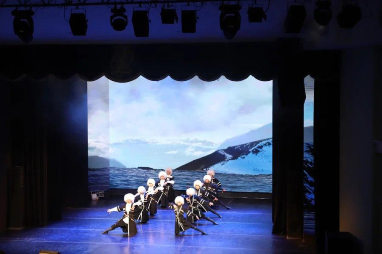 Ракитянский ансамбль «Ладо» стал участником XV Международного фольклорного фестиваля «Самоцветы».