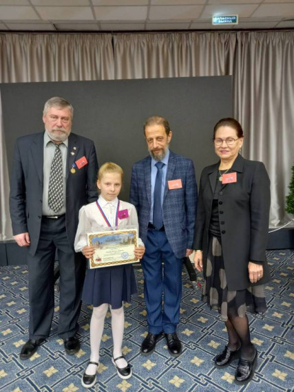 Ракитянка Виктория Бондарева заняла второе место на всероссийском форуме «Мы гордость родины».