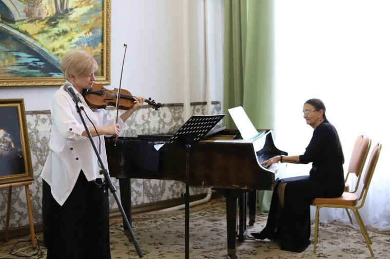 Музыкальные произведения Николая Юсупова-младшего более чем через 130 лет после его кончины впервые прозвучали в Ракитном.