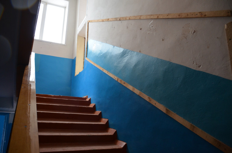 В Ракитянском районе начался капитальный ремонт двух детских садов.