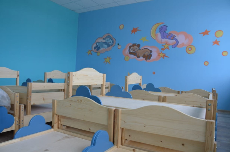 В Зинаидинской школе работы по отделке помещений 2 этажа выполнены в полном объеме.