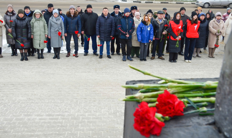 Сегодня, 20 февраля, Ракитное отмечает 81-ю годовщину со дня освобождения от немецко-фашистских захватчиков.
