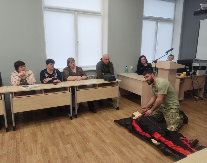 Вчера в Ракитном состоялось заседание районного Совета отцов.