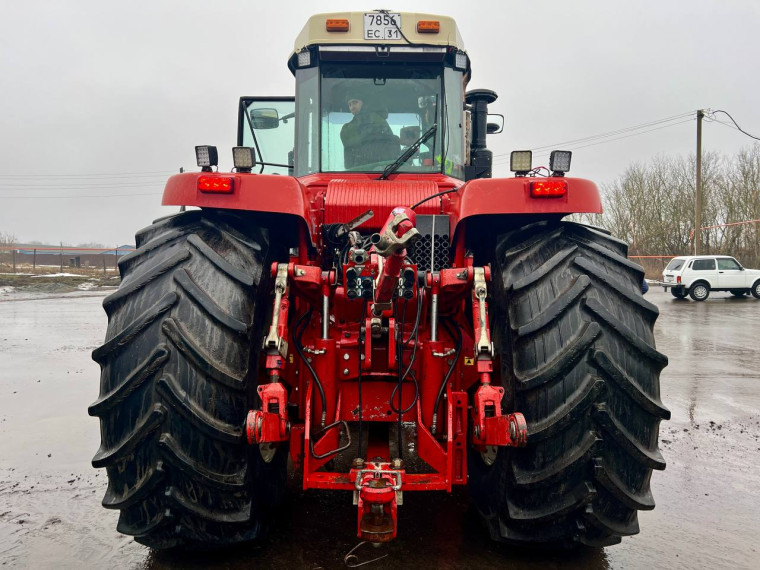 Более 280 единиц сельскохозяйственной техники Ракитянского района получили допуск к весенне-полевым работам.