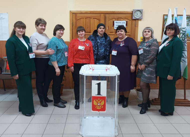 Сегодня стартовал третий и завершающий день голосования по выборам Президента России.