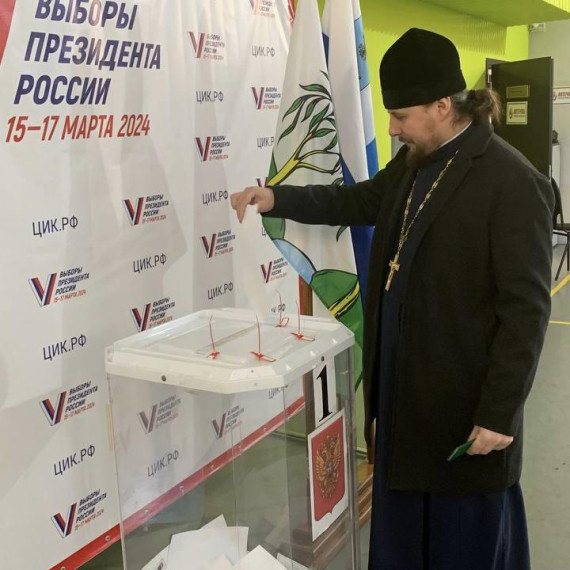 Ракитянцы продолжают активно голосовать на избирательных участках.
