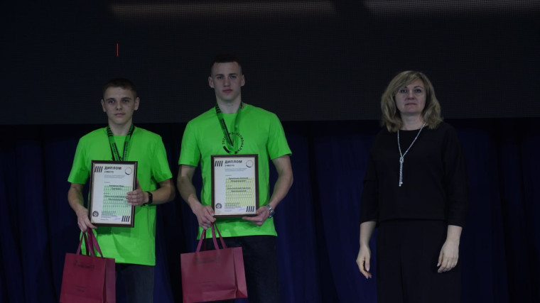 Студенты Ракитянского агротехнологического техникума стали победителями и призёрами регионального этапа чемпионата «Профессионалы» и Чемпионата высоких технологий – 2024.