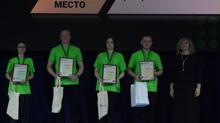 Студенты Ракитянского агротехнологического техникума стали победителями и призёрами регионального этапа чемпионата «Профессионалы» и Чемпионата высоких технологий – 2024.