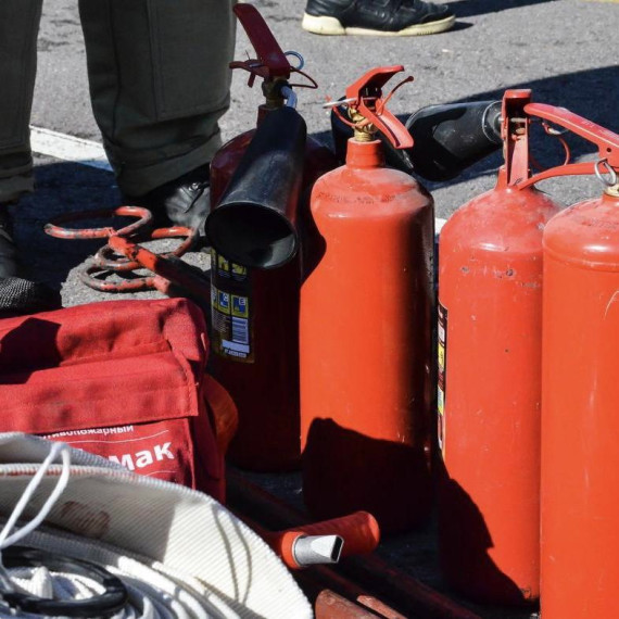 Добровольные пожарные дружины городских и сельских поселений района получили положительную оценку по итогам пожарно-тактических занятий.
