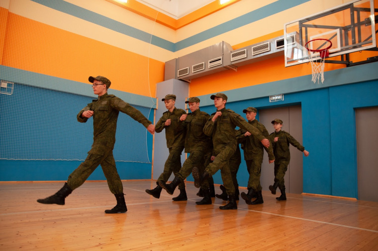 В Ракитянском районе завершился муниципальный этап всероссийской военно-патриотической игры «Зарница 2.0».