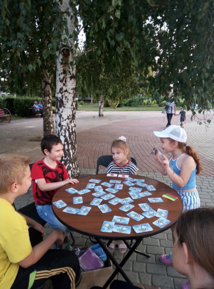 В Ракитянском районе прошло закрытие уличного фестиваля «Белгородское лето».