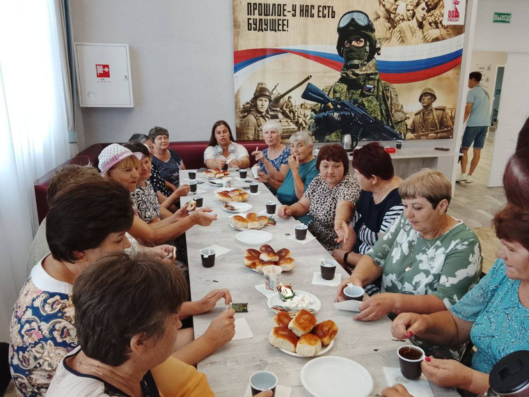 Представители старшего поколения Ракитянского района продолжают изучать природные, исторические, религиозные и культурные достопримечательности своей малой родины.