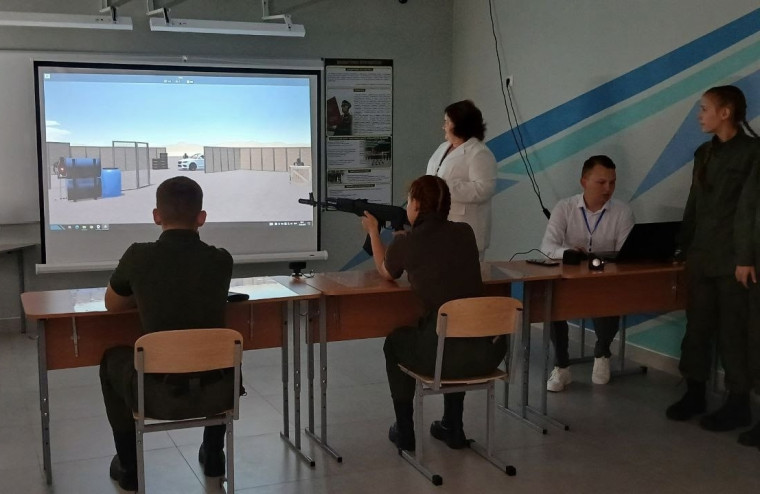 В Ракитянском районе продолжается работа над проектом «Формирование модели патриотического воспитания «Растим гражданина и патриота».