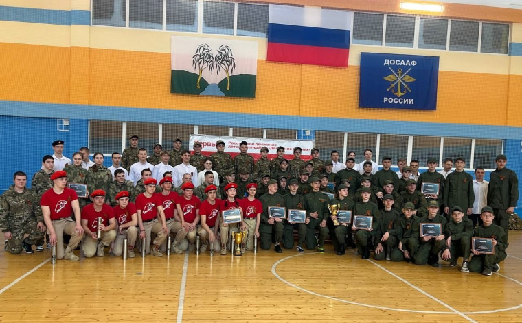 В Ракитянском районе продолжается работа над проектом «Формирование модели патриотического воспитания «Растим гражданина и патриота».