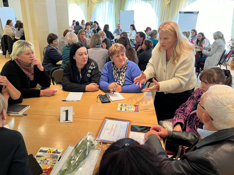 Исполнительная дирекция АСМО Белгородской области принимает участие в III Всероссийской муниципальной премии «Служение».