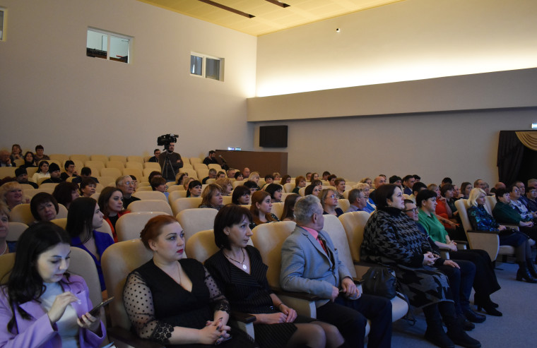Сегодня в Ракитянском районе состоялся IV форум общественного самоуправления «От идеи - к действию».