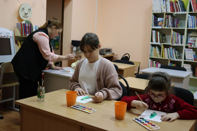 В Ракитянском районе продолжается работа с детьми с ОВЗ в рамках проекта «Специализированное пространство «Кубик Рубика».
