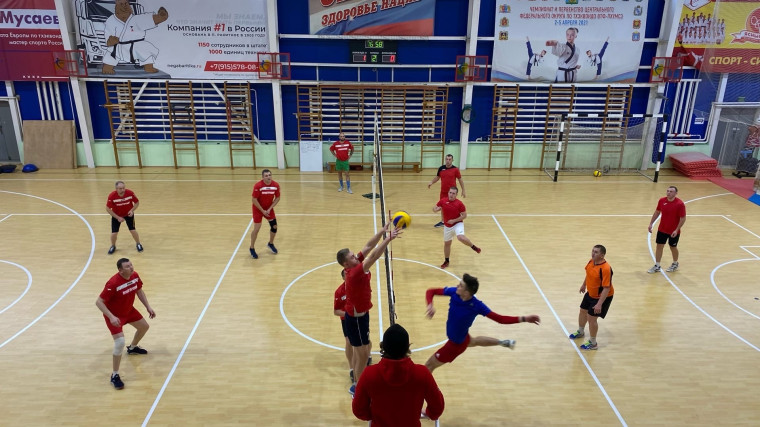 В Ракитянском районе состоялся традиционный межрайонный турнир по волейболу памяти Героя Советского Союза Алексея Ивановича Цыбулева.