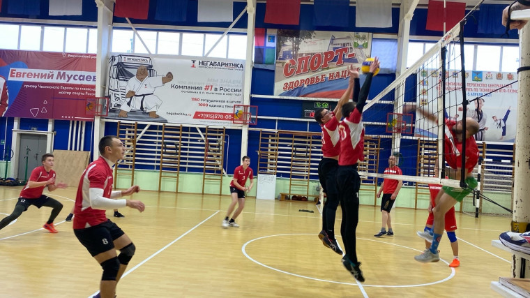 В Ракитянском районе состоялся традиционный межрайонный турнир по волейболу памяти Героя Советского Союза Алексея Ивановича Цыбулева.