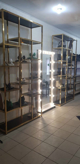 Жительница Ракитянского района  открыла свой магазин обуви в рамках областной программы «Содействие».