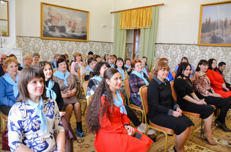 Ракитянский районный Совет женщин подвёл итоги работы за 2022 год.