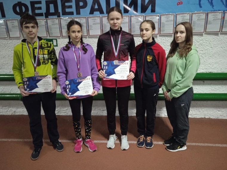 Копилка спортивных достижений Ракитянского района пополнилась новыми победами.