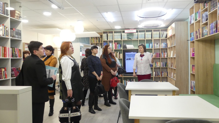 В Ракитянском районе подвели итоги деятельности общедоступных библиотек Белгородской области в 2022 году.