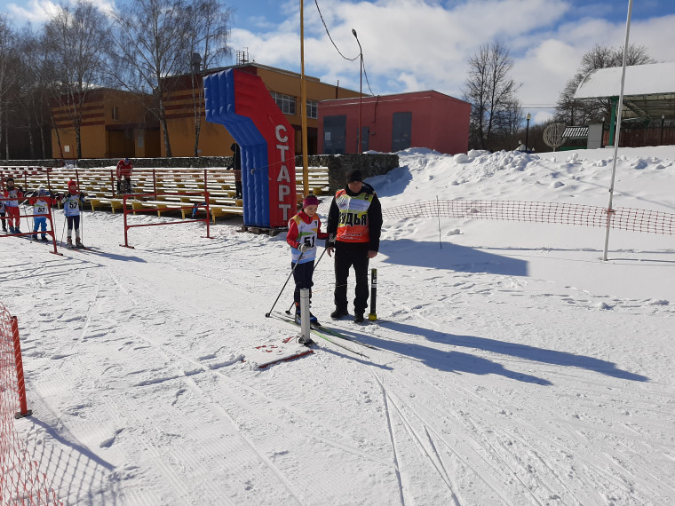Ракитянские лыжники стали победителями и призёрами Чемпионата и Первенства Белгородской области по лыжным гонкам.