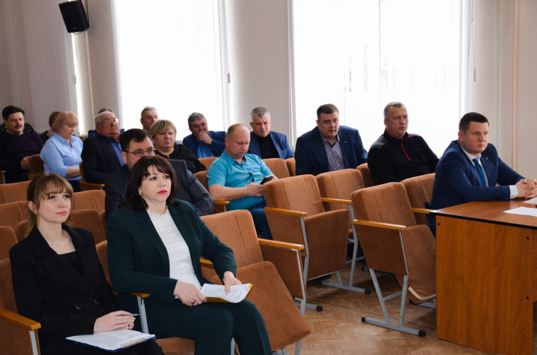 На заседании экспертной комиссии Ракитянского района по рассмотрению проектов были одобрены 12 социально-значимых инициатив.