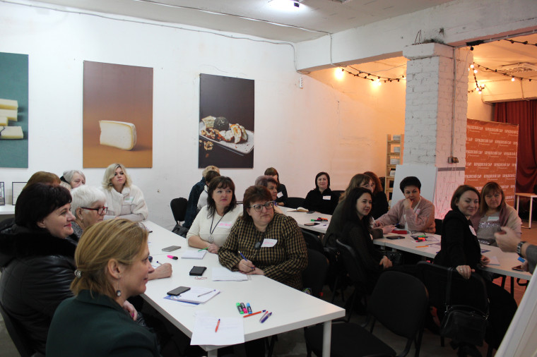 9 марта прошла 2-ая встреча представительниц прекрасного пола со всего нашего региона, в рамках проекта Ассоциации «Совет муниципальных образований Белгородской области» «Женское лидерство».