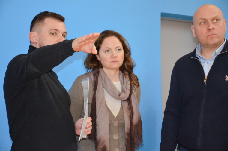 Ракитянский район посетила министр по делам молодёжи Белгородской области Татьяна Киреева.